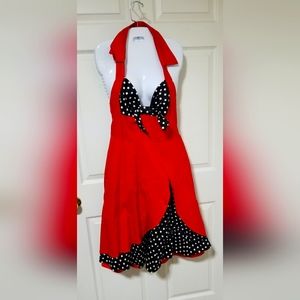 Rockabilly dress